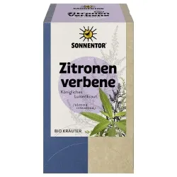 SONNENTOR Zitronenverbene im Beutel – Produktbild 1 von 1