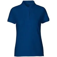 Neutral Neutral® Damen Poloshirt Pique Polo von Neutral, Royal blau, – Produktbild 1 von 1