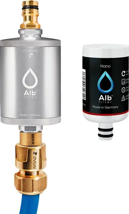 Alb Filter Alb Filter MOBIL Nano Trinkwasserfilter - Mit GEKA Anschluss – Produktbild 1 von 1