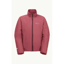 Jack Wolfskin Wasserdichte Kinderjacke Jack Wolfskin Solyd INS – Produktbild 1 von 1