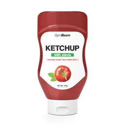 GymBeam Food GymBeam Ketchup mit Stevia 470 g mild – Produktbild 1 von 1
