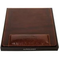 Alpenleder Alpenleder Mousepad, Mauspad KONSTANZ, Brandy, – Produktbild 1 von 1