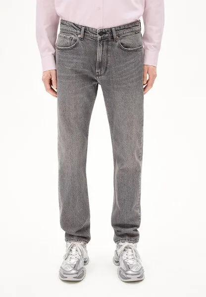 ARMEDANGELS ARMEDANGELS DYLAANO Herren Straight Jeans Bio-Baumwoll Mix, Blue, – Produktbild 1 von 3