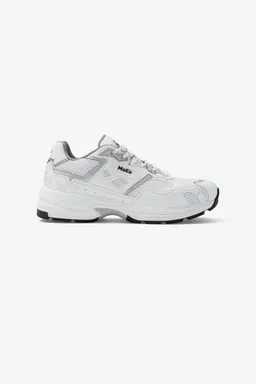 MoEa MoEa Herren vegan Sneaker Gen8 Weiß & Silber – Produktbild 1 von 1