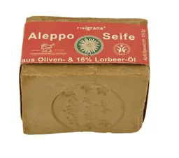 Finigrana Finigrana Alepposeife 16% Lorbeer – Produktbild 1 von 1