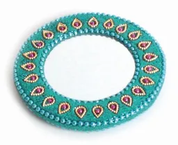 El Puente El Puente Spiegel | Fair Trade & Handmade aus Indien – Produktbild 1 von 1