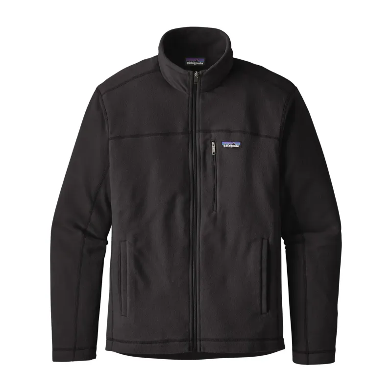Patagonia Fleece Patagonia Micro D, Noir, – Produktbild 1 von 1
