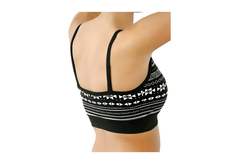 Albero Natur Albero Natur Bustier Damen Bustier, Bunt, – Produktbild 3 von 3