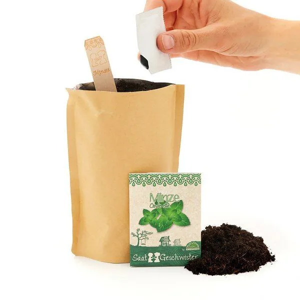 Mitienda Shop Mitienda Shop Minigarten zum Selbermachen – Produktbild 3 von 8