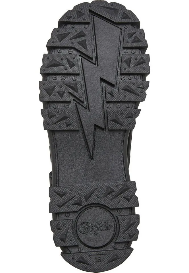 Buffalo Buffalo ASPHA COM - VEGAN NUBUCK Stiefel – Produktbild 4 von 5