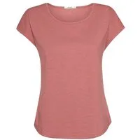 GreenBomb GREENBOMB Basic T-Shirt Cool, Dark rose, – Produktbild 1 von 1