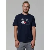watapparel watapparel T-Shirt Unisex Superastronaut, French navy, – Produktbild 1 von 1