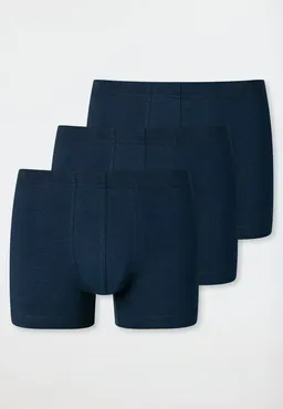 Schiesser Schiesser 3er Pack Herren Panty Organic Cotton 95/5 – Produktbild 1 von 1