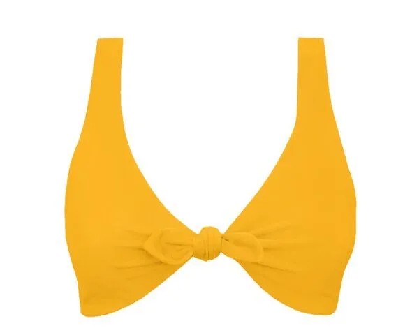 Anekdot Anekdot Bikini Top Line, Yellow, – Produktbild 2 von 3