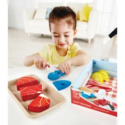 Hape Hape Fisch & Fleisch Set – Produktbild 1 von 1