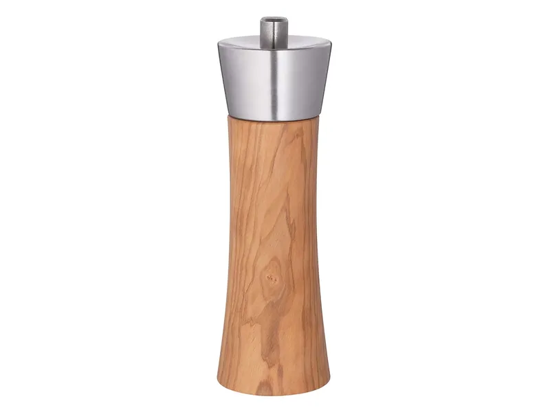 Zassenhaus Zassenhaus Salzmühle 'Augsburg' aus Olivenholz, 18 cm – Produktbild 1 von 1