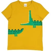 Fred s World Fred`s World T-Shirt, Sonic yellow, – Produktbild 1 von 1