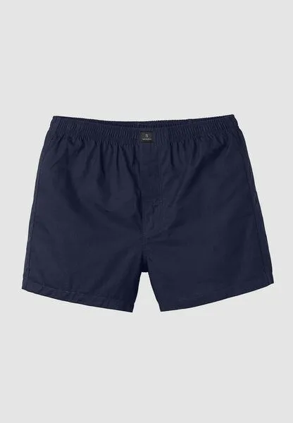 recolution Herren Boxershorts aus Bio-Baumwolle - AMARGO - recolution, Navy (blau), – Produktbild 2 von 4