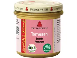 Zwergenwiese Tomaten-Parmesan-Brotaufstrich Tomesan – Produktbild 1 von 1