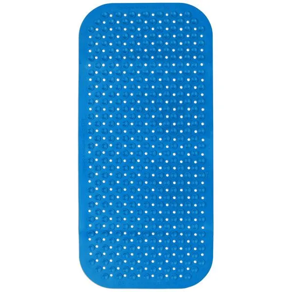 Fair Zone Fair Zone Badematte 76x34 cm - Wanneneinlage, Petrol, – Produktbild 2 von 4