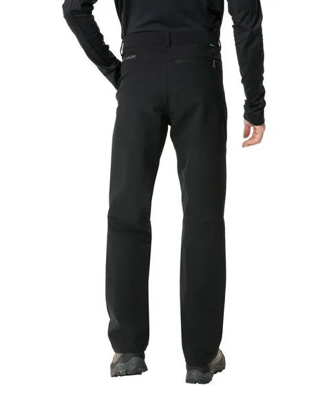 Vaude Vaude Hose Men's Strathcona Warm Pants II, Schwarz, – Produktbild 3 von 6