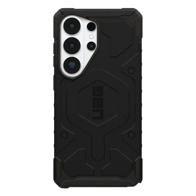 Urban Armor Gear MagSafe-Hülle für Samsung Galaxy S26 Ultra S948, Urban Armor Gear, Pathfinder, Schwarz, Schwarz, – Produktbild 1 von 1