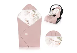 Lionelo Kinderdecke TRAVEL SWADDLE BLANKET, lionelo, Hypoallergene Materialien/Bambus und Baumwolle/TOG 2,5 – Produktbild 1 von 1
