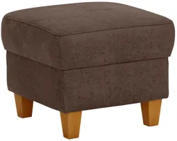 Home affaire Polsterhocker Palmera, B: 58 cm, mit Stauraum, Federkern – Produktbild 1 von 1