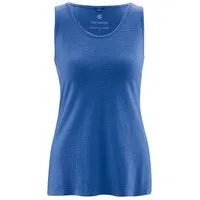 HempAge HempAge Damen Tank Top Tina, Royal (blau), – Produktbild 1 von 1