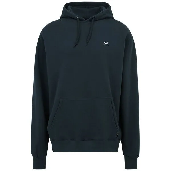 Iriedaily Iriedaily Mini Flag 2 Hoody, Dark orion (blau), – Produktbild 1 von 4
