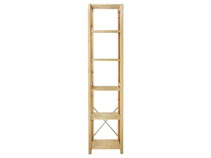 ABC ABC Regal "Classic" B 46 x T 29,5 x H 198 cm – Produktbild 1 von 2
