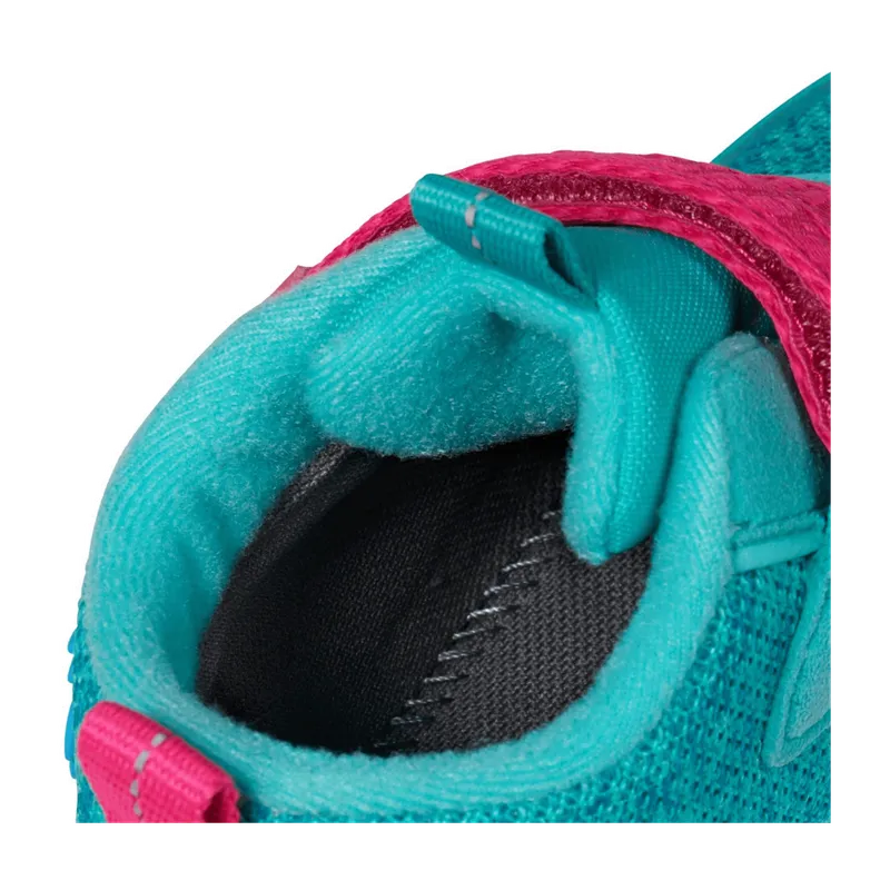 Affenzahn Affenzahn Minimal Happy Lowboot OWL für Kinder, türkis, Größe 21 EU, Türkis, – Produktbild 6 von 6