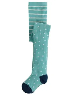 Frugi Strumpfhose Bio *Snowy Spot* | GOTS zertifiziert | Frugi – Produktbild 1 von 1