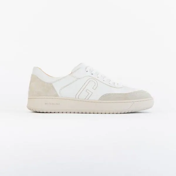 Get the Balance Get the Balance Sneaker Modell: Alvarenga, Clear (weiß), – Produktbild 1 von 8