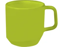 Keramiktasse "Bold" 360 ml, green – Produktbild 1 von 1