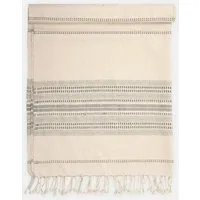 El Puente El Puente Hammamtuch | Fair Trade & Handmade aus Indien, Natur, – Produktbild 1 von 1