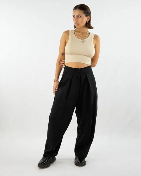 keijn keijn Bundfaltenhose Ado_PLI – Produktbild 2 von 4