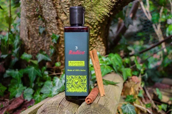 Radico Radico Ayurvedisches Haaröl – Produktbild 6 von 7