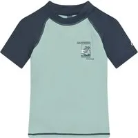 color kids Badeshirt kurzarm print Ether Gr.116 – Produktbild 1 von 1