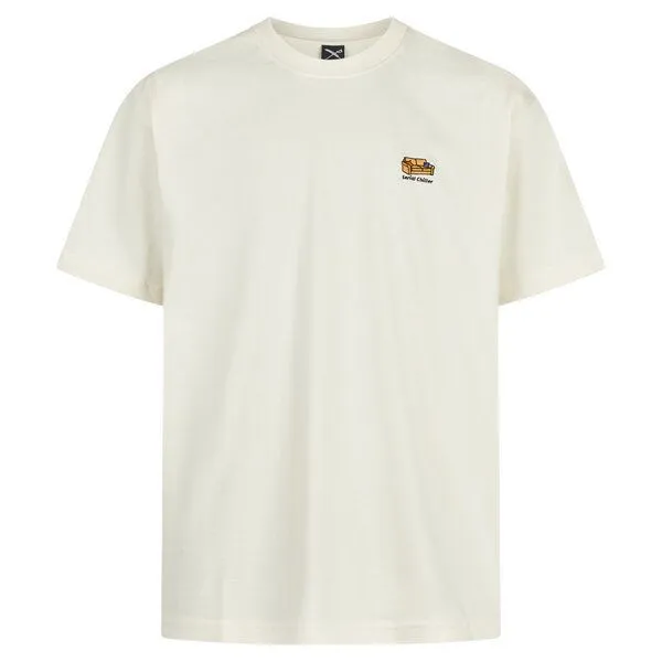 Iriedaily Iriedaily Serial Chiller T-Shirt, Undyed (natur), – Produktbild 1 von 4