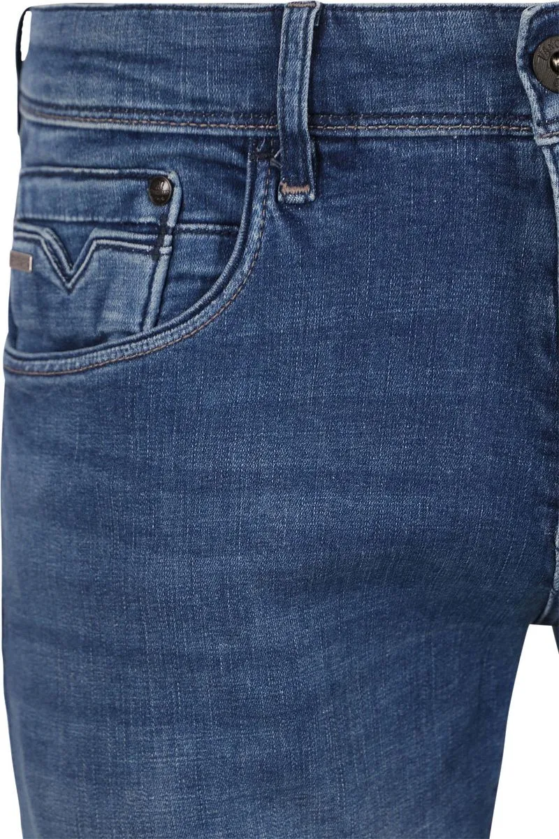 Vanguard Vanguard Jeans V12 Rider Blau FIB - Größe W 38 - L 34, Blau, – Produktbild 3 von 5