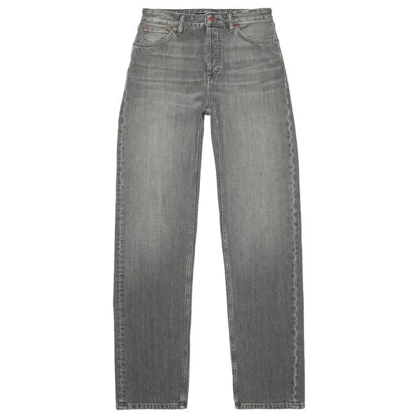 Nudie Jeans Nudie Jeans Lofty Lo Foggy Grey – Produktbild 1 von 2