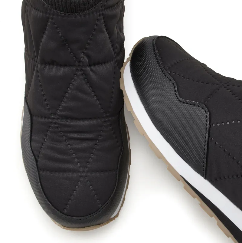Vivance Winterstiefelette, Schwarz, – Produktbild 1 von 3