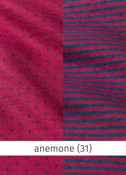 Heidekönigin Heidekönigin Wendeshirt, Anemone, – Produktbild 3 von 3