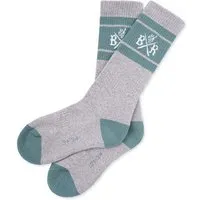 Band of Rascals Band of Rascals Sport Socks, Grey-sage, – Produktbild 1 von 1