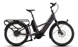 Cube Cube Longtail Hybrid Comfort 800 - 26 Zoll 800Wh Enviolo Lastenrad - mineralgrey´n´reflex – Produktbild 1 von 1