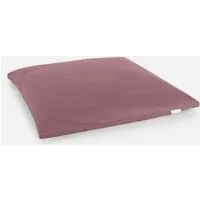 Lotuscrafts Lotuscrafts Meditationsmatte Zabuton Standard - GOTS Zertifiziert, Aubergine, – Produktbild 1 von 1