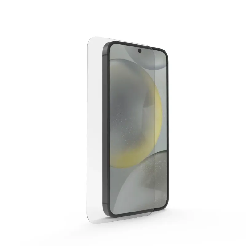 Hama Hama Handy-Schutzglas "Clear Protect" für Samsung Galaxy S24, Montagehilfe – Produktbild 2 von 4