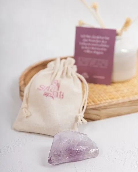Oh Shanti Oh Shanti Amethyst Spitze – Produktbild 3 von 4