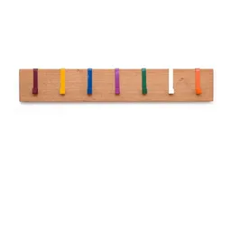 klotzaufklotz klotzaufklotz Garderobe Eiche, 60cm – Produktbild 1 von 1